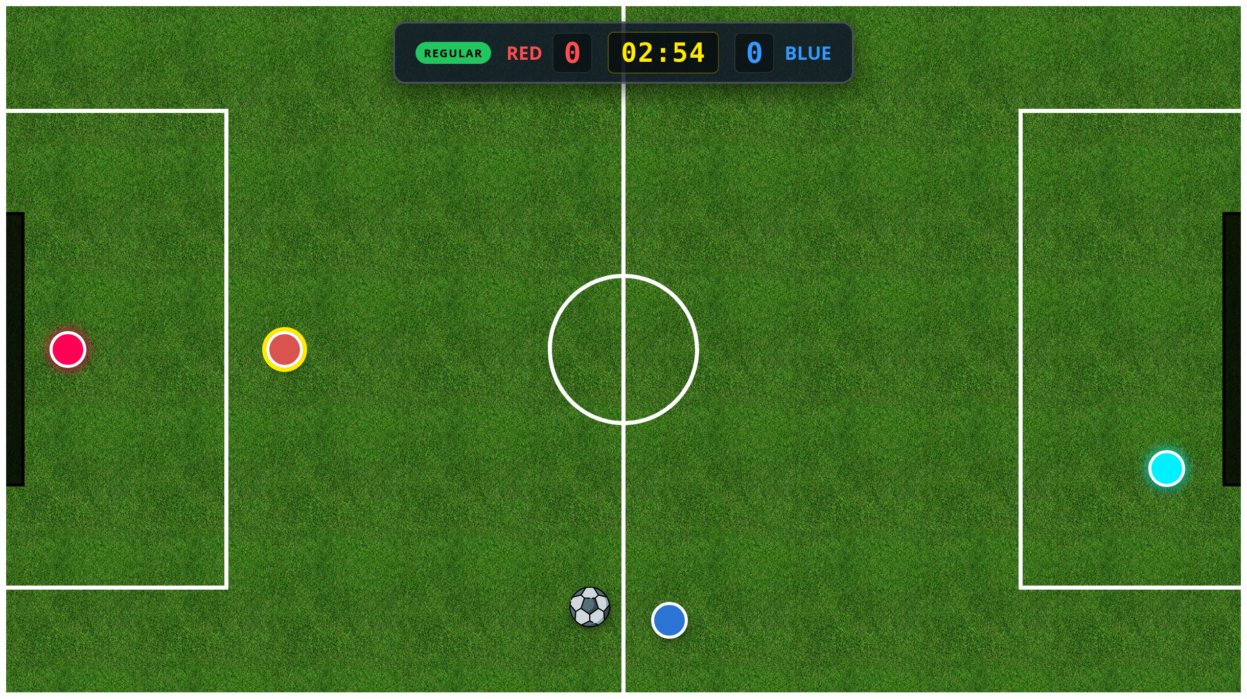 Mini Soccer