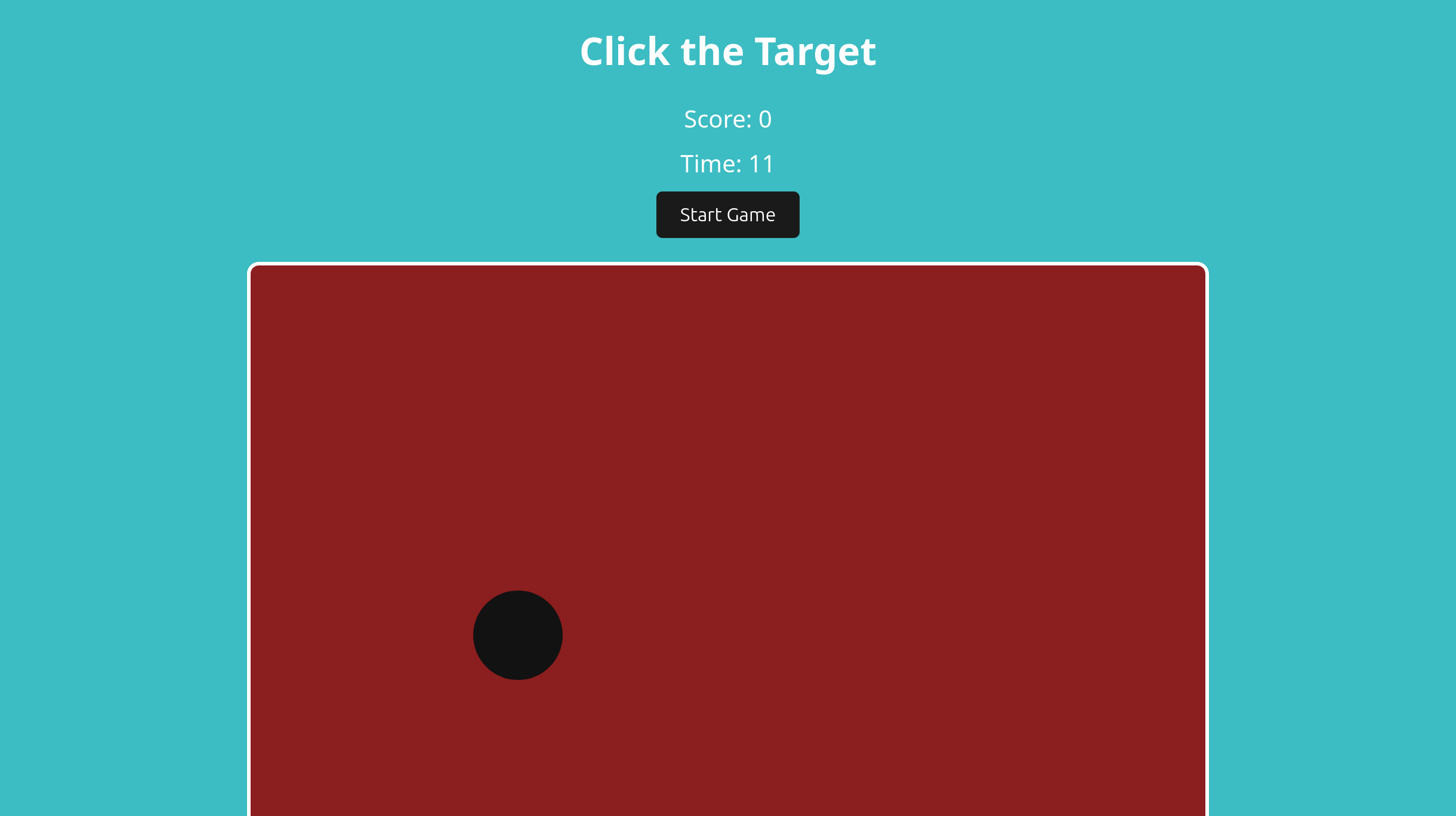 Clicker Game