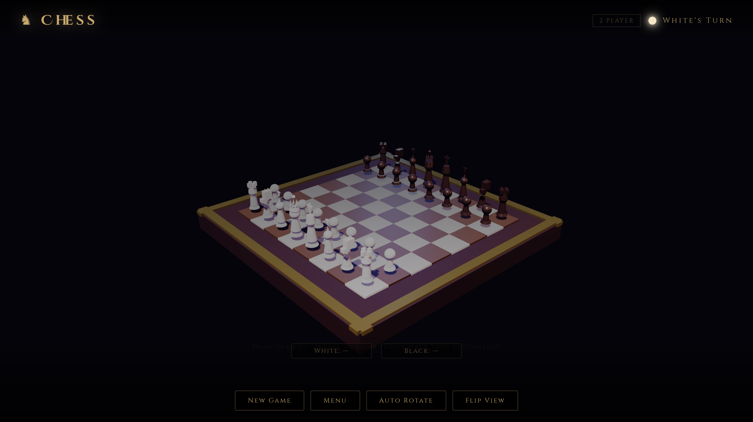 3D Chess